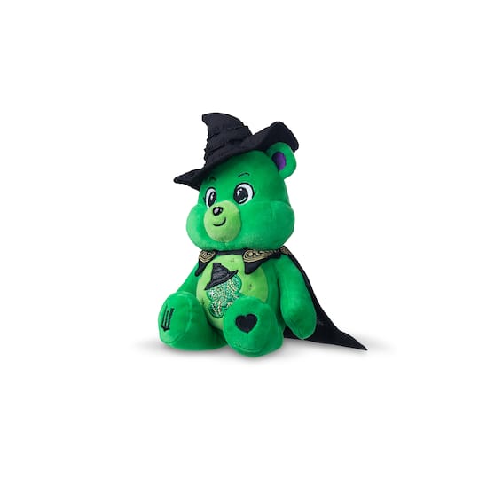 9" Care Bears Wicked Elphaba Good Luck Bear Plush Toy